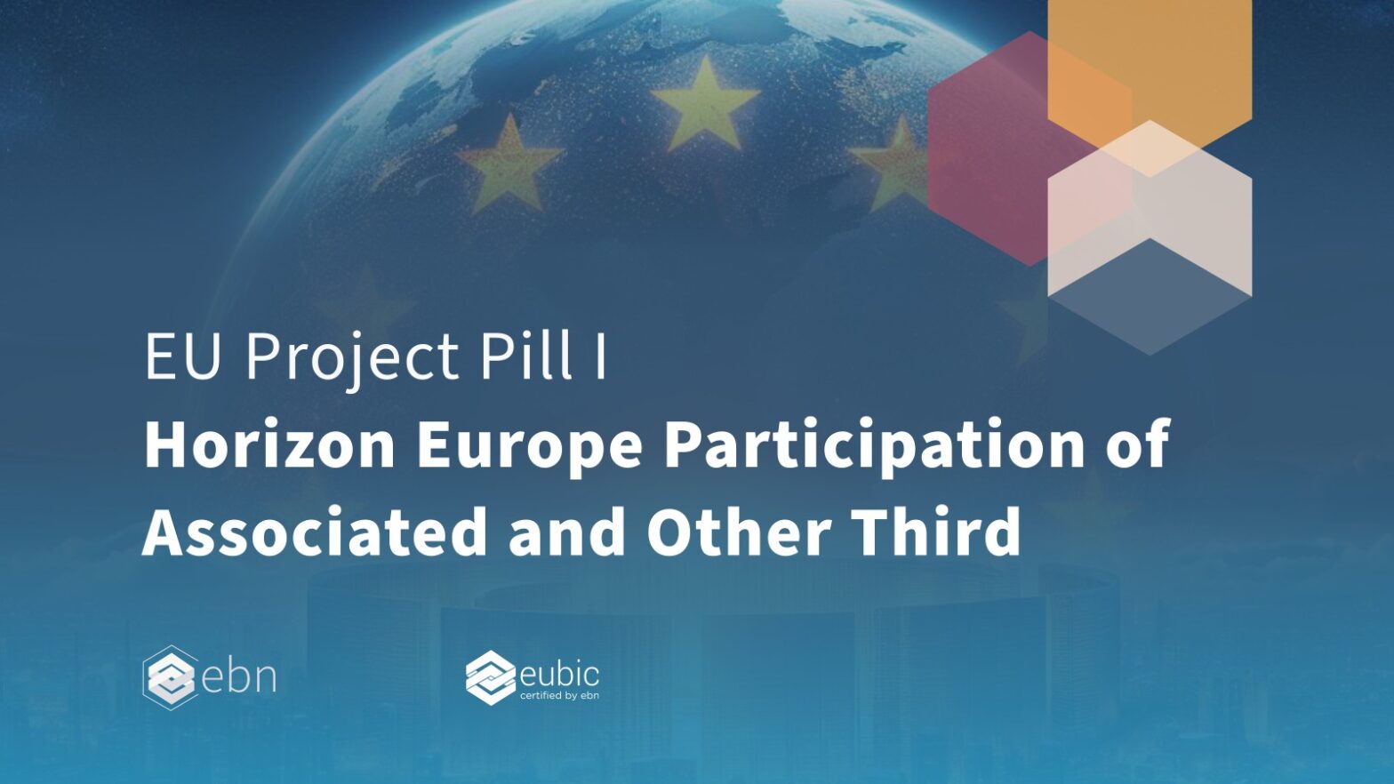 eu project pill 2 for european business and innovation centres
