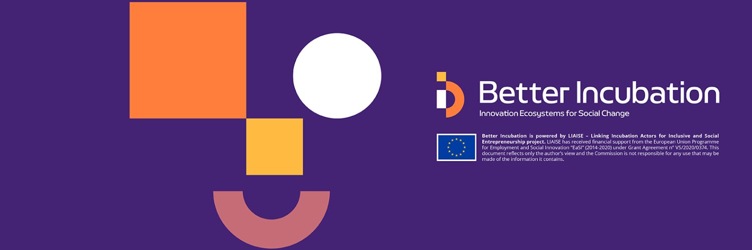 Inclusive and social entrepreneurship EUBIC EBN OECD Better incubation