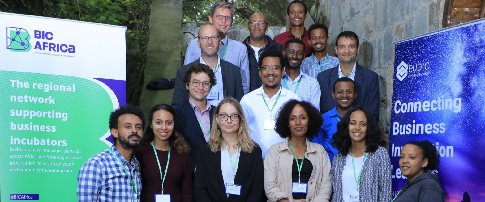 BIC Africa and EUBIC at BIC Ethiopia Bootcamp 2023